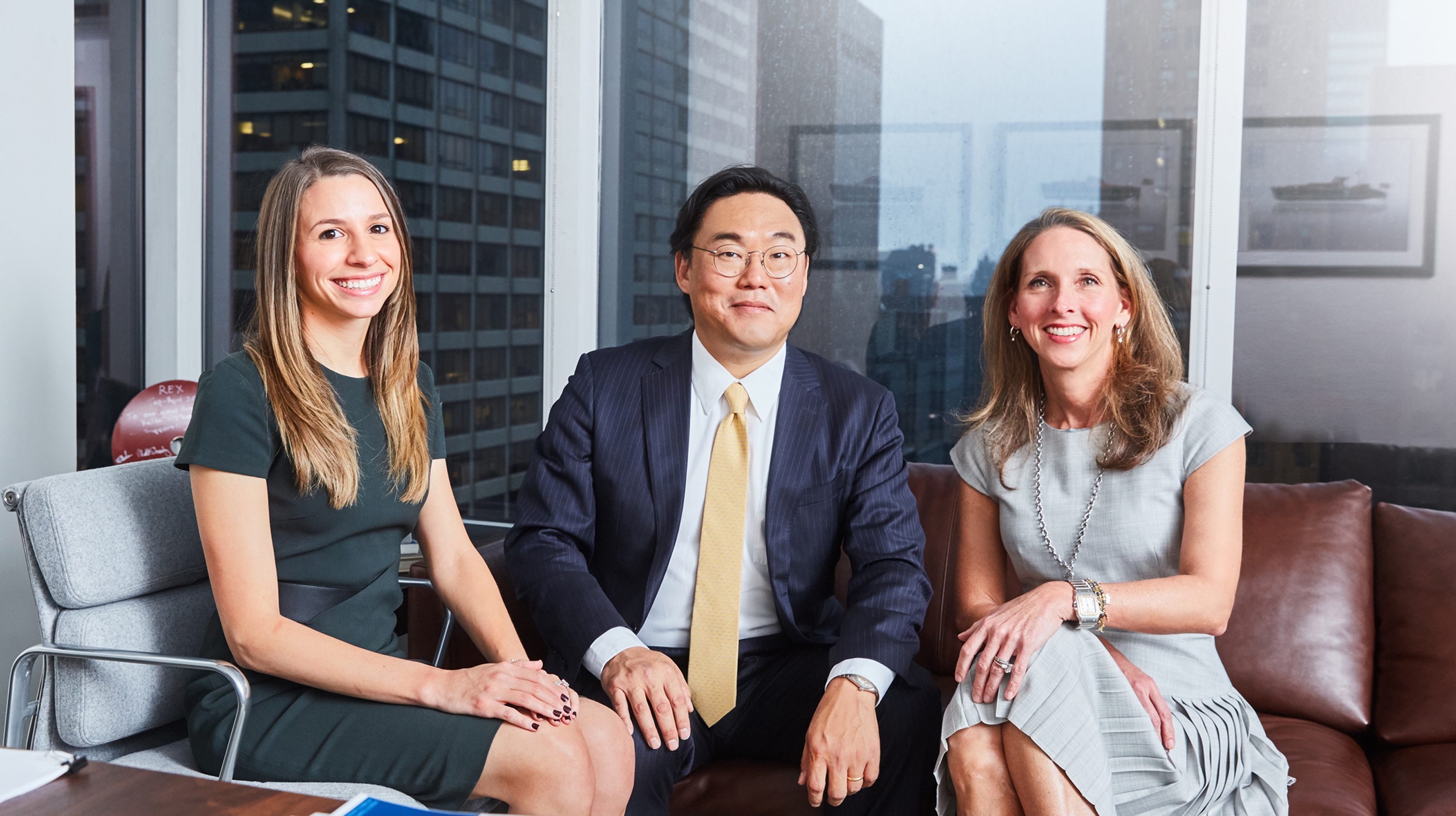 Investor Relations Team