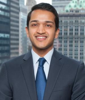 Vinay Menon photo