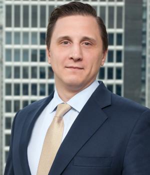Damian Blazy headshot