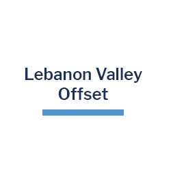 Lebanon Valley Offset logo