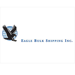 Eagle Bulk Shipping logo