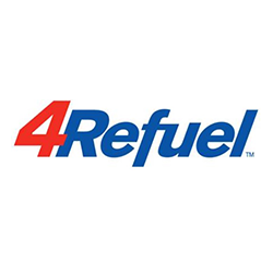 4Refuel logo