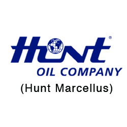 Hunt Marcellus logo