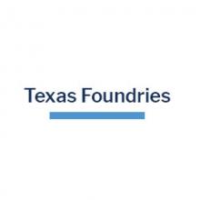 Texas Foundries logo