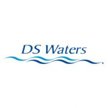 DS Waters of America logo