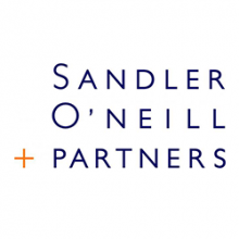 Sandler O'Neill + Partners logo